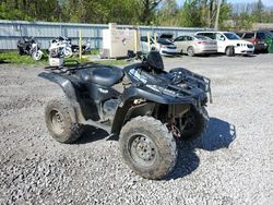 Salvage cars for sale from Copart Albany, NY: 2007 Suzuki LT-A450 X