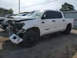 Salvage trucks for sale at Conway, AR auction: 2015 Toyota Tundra Crewmax SR5
