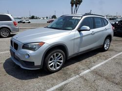 BMW x1 salvage cars for sale: 2015 BMW X1 XDRIVE28I