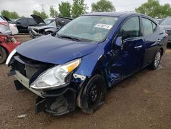 Nissan Versa s Vehiculos salvage en venta: 2019 Nissan Versa S