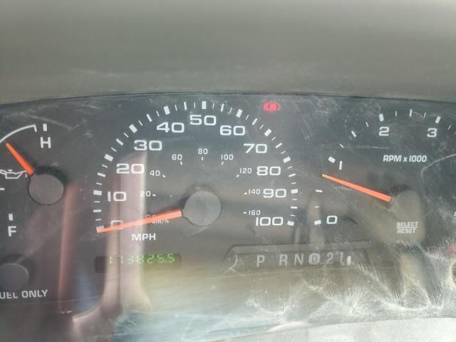 2003 Ford F350 SRW Super Duty