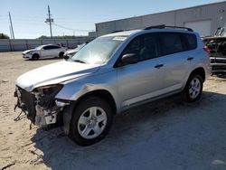 Salvage cars for sale from Copart Jacksonville, FL: 2009 Toyota Rav4