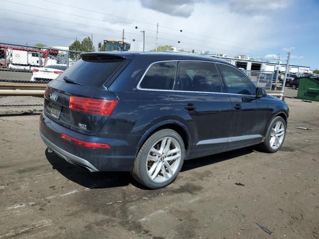 2017 Audi Q7 Prestige