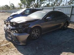 Toyota Camry XLE salvage cars for sale: 2023 Toyota Camry XLE