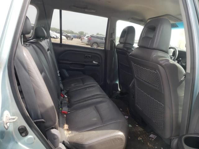 2003 Honda Pilot EXL