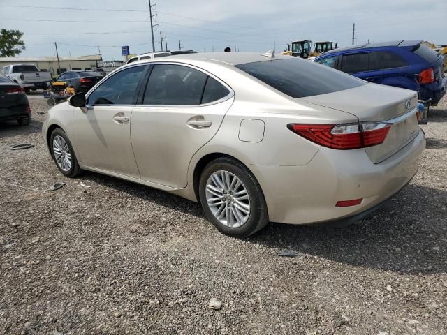 2013 Lexus ES 350