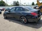 2016 Mercedes-Benz C 450 4matic AMG