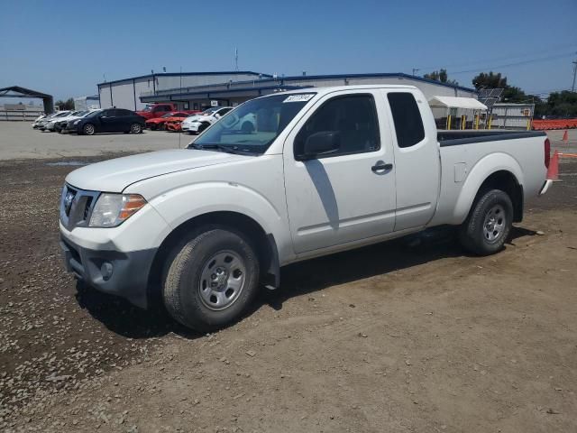 2017 Nissan Frontier S