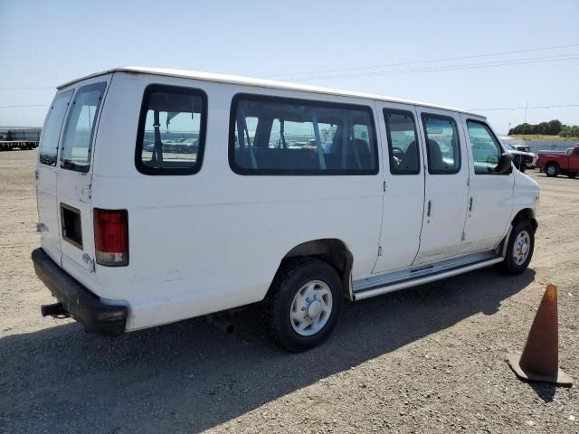 1997 Ford Econoline E350 Super Duty