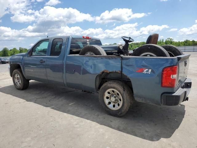 2012 Chevrolet Silverado K1500 LT