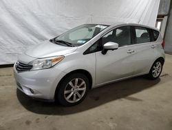 Salvage cars for sale at Brookhaven, NY auction: 2016 Nissan Versa Note S