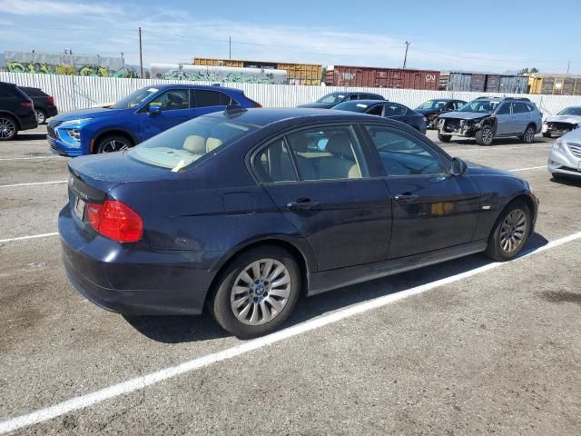 2009 BMW 328 I