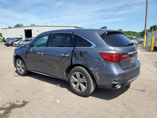 2020 Acura MDX