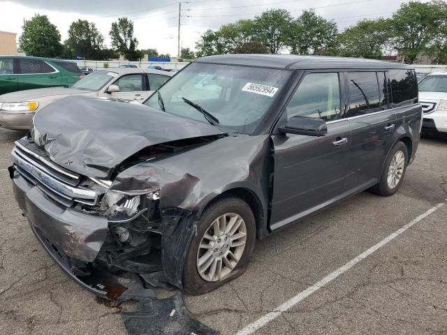 2016 Ford Flex SEL