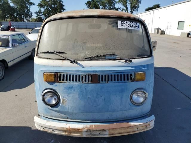 1973 Volkswagen Vanagon