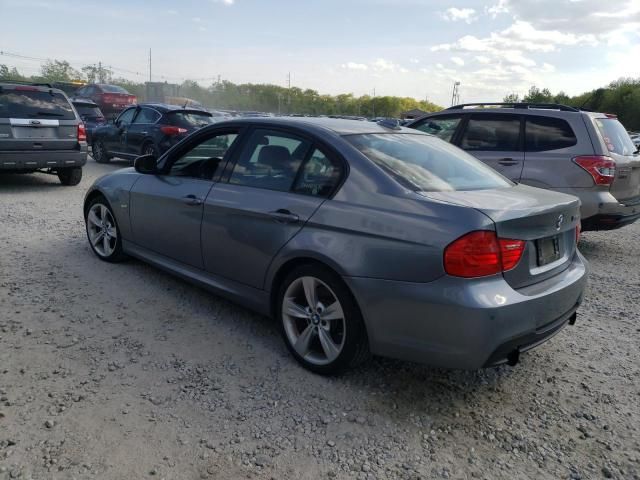 2011 BMW 335 XI