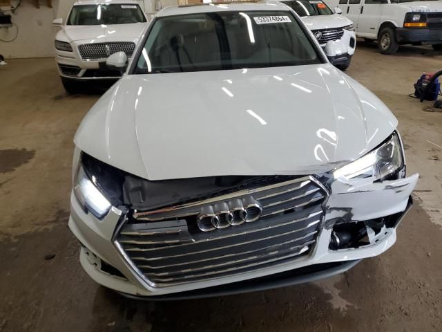 2019 Audi A4 Premium