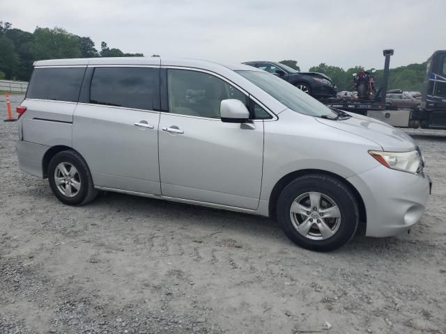 2017 Nissan Quest S