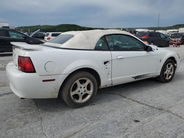 2003 Ford Mustang