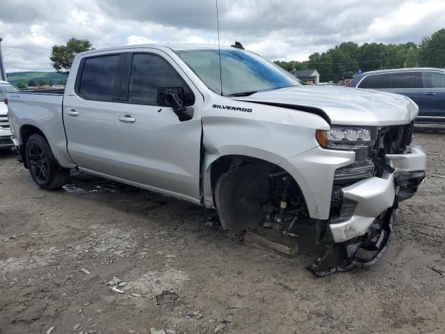 2022 Chevrolet Silverado LTD K1500 RST