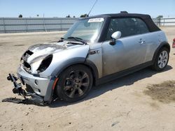 Salvage cars for sale at Bakersfield, CA auction: 2005 Mini Cooper S