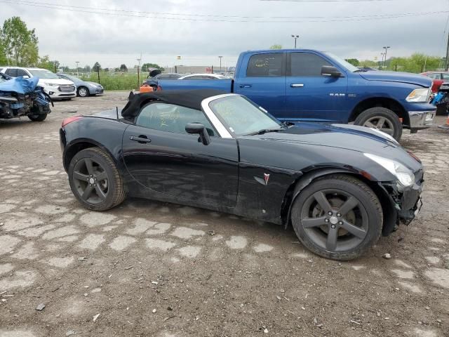 2007 Pontiac Solstice GXP