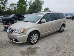 Chrysler Town & Country Touring salvage cars for sale: 2014 Chrysler Town & Country Touring