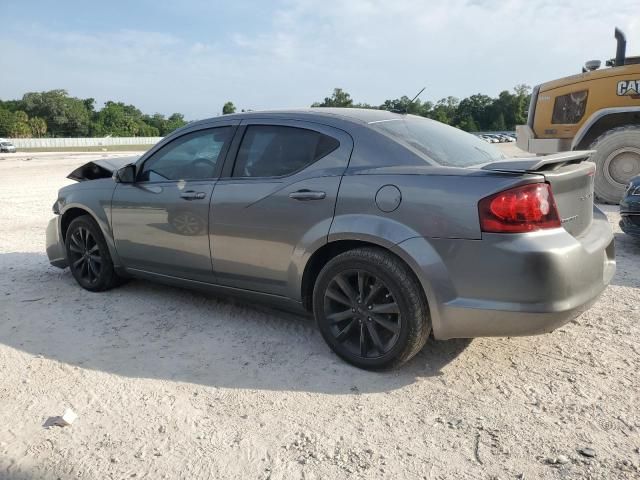 2013 Dodge Avenger SXT