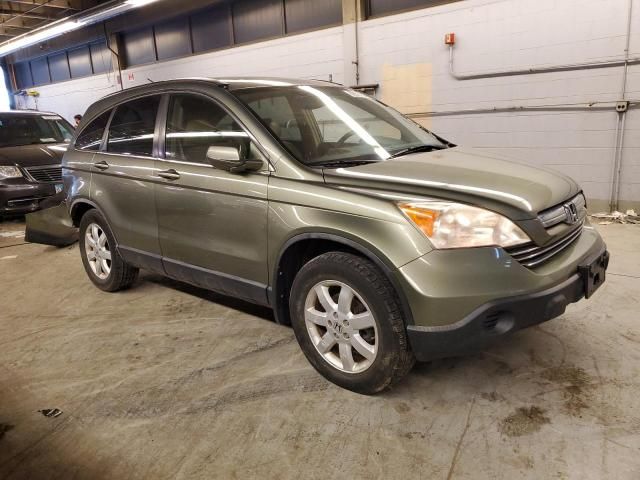 2007 Honda CR-V EXL