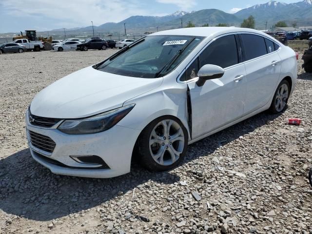 2017 Chevrolet Cruze Premier