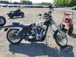 Harley-Davidson Fxdwgi salvage cars for sale: 2006 Harley-Davidson Fxdwgi