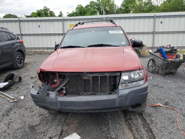 2004 Jeep Grand Cherokee Laredo