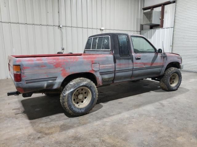 1991 Toyota Pickup 1/2 TON Extra Long Wheelbase DLX