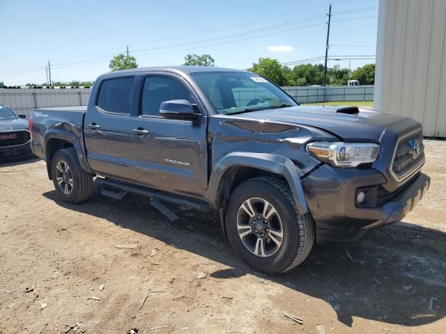 2017 Toyota Tacoma Double Cab