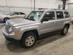 Salvage cars for sale at Avon, MN auction: 2015 Jeep Patriot Sport