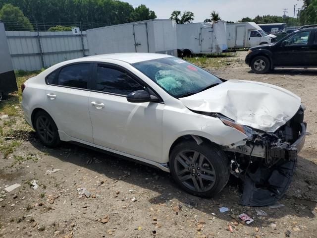 2021 KIA Forte GT Line