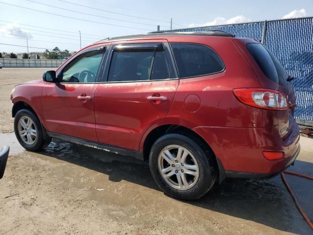 2011 Hyundai Santa FE GLS