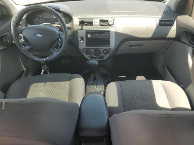 2006 Ford Focus ZX5