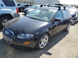 Salvage cars for sale at Martinez, CA auction: 2008 Audi A3 2.0