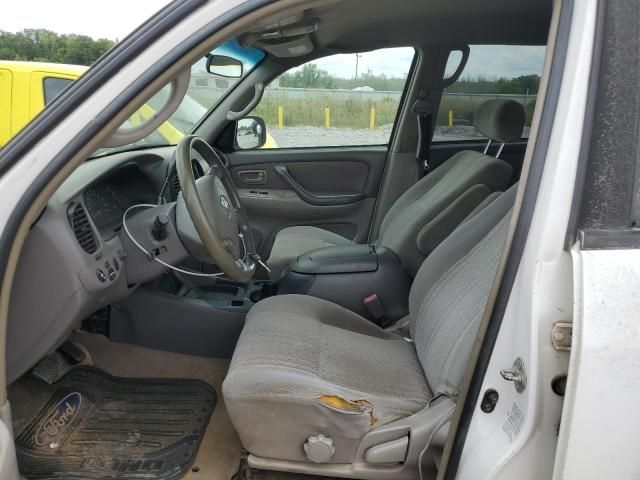 2004 Toyota Tundra Double Cab SR5