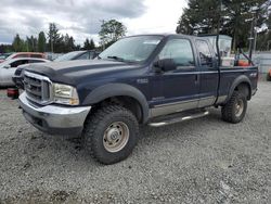 1999 Ford F250 Super Duty en venta en Graham, WA