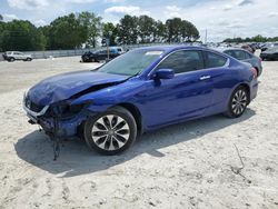 Salvage Cars with No Bids Yet For Sale at auction: 2015 Honda Accord EX
