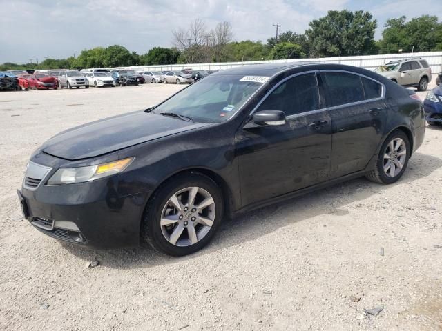 2013 Acura TL Tech