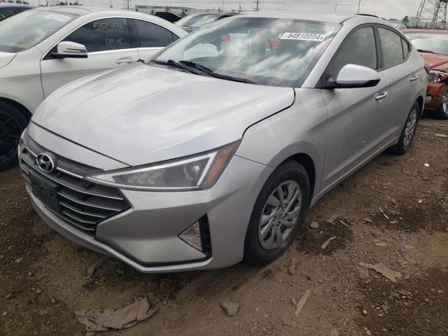 2019 Hyundai Elantra SE