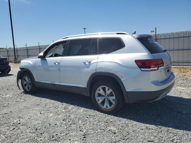 2018 Volkswagen Atlas SE