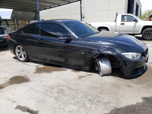 2014 BMW 428 I