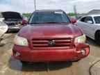 2007 Toyota Highlander Sport