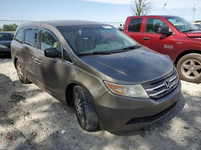 2013 Honda Odyssey EXL