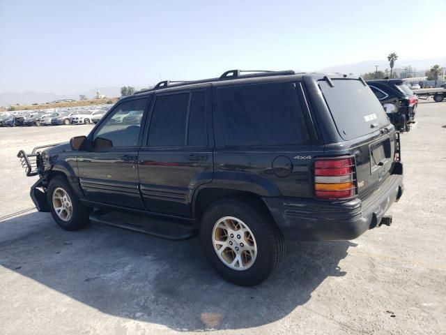 1996 Jeep Grand Cherokee Limited