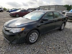 Cars With No Damage for sale at auction: 2014 Toyota Camry Hybrid